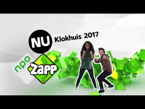 NPO Zapp NU - Klokhuis B - Sosha Duysker en Pascal Tan