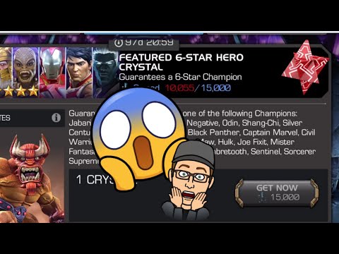 Papa Tom's 16X 6-Star Featured Crystals