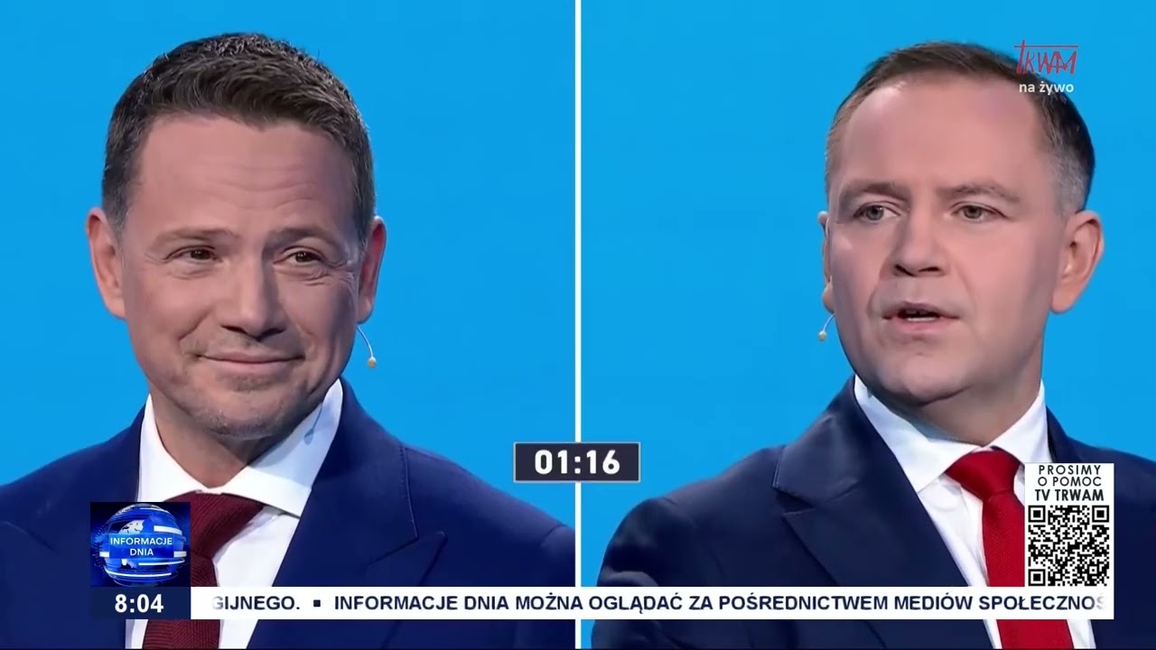 Debata prezydencka