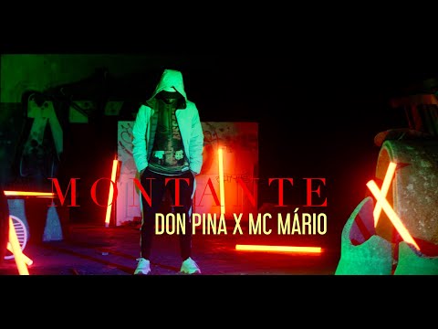 Don Pina X Mc Mário - Montante ( I AMI - EP ) 2020