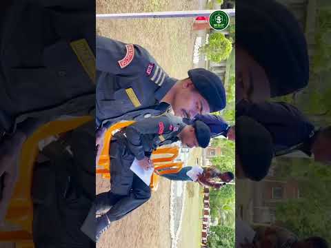 Nationalist detective force 45 days training camp day -22