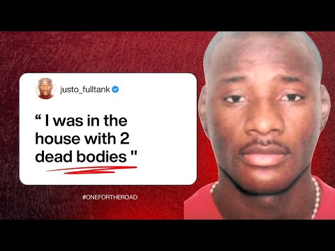 South Kilburn’s Justo relives the moment his family was killed in Congo  (Part 1) #OFTR