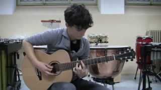 Losing Grip - Massimo Varini (covered by Andrea Castellan)