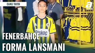 Fenerbahçe’nin Yeni Zırhları Tanıtıldı: Büyük İlgi