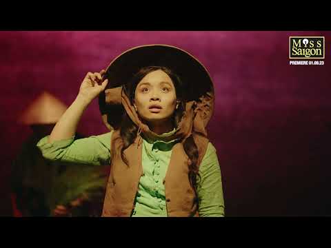 Miss Saigon - Smakebit fra første akt!