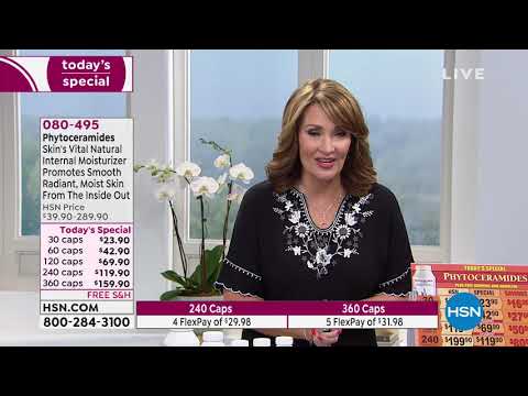 HSN | Andrew Lessman Your Vitamins 06.01.2019 - 08 PM