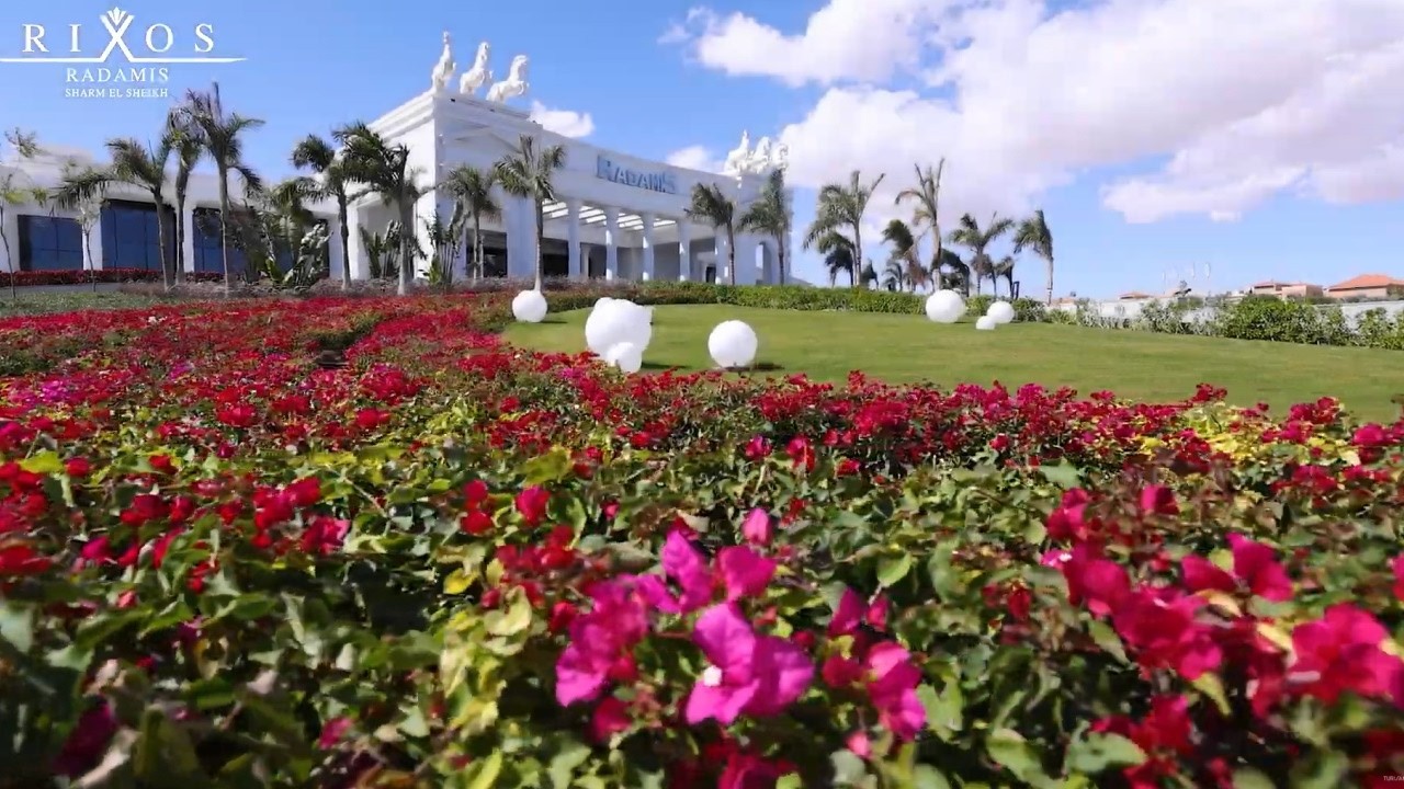 Rixos Radamis Beach Hotel 
