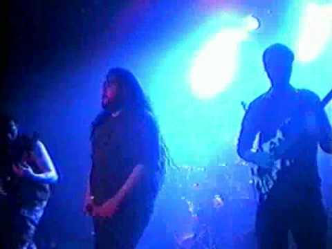 Symbyosis - The Epileptic Modern Artistic Non-Believer (Live)