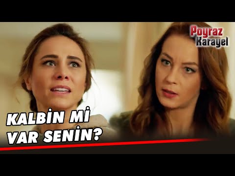Ayşegül, Sema'ya Ağır Konuştu! -  Poyraz Karayel 6. Bölüm
