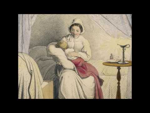 French lullaby- L'etait une petite poule grise