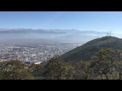 Cerro San Bernardo - Salta province, Argentina (2)