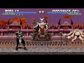 MORTAL KOMBAT CHAOTIC NEW ERA GERAS FULL PLAYTHROUGH