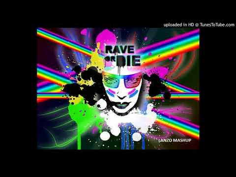 Natural Born Bouncers vs Alone vs Downtown vs Makhor Bad (Lanzo Mashup)