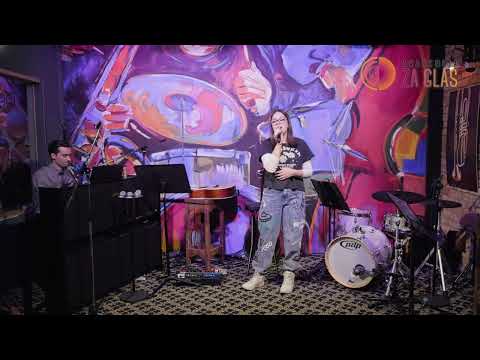 Boš znal naprej me ljubiti (Tjaša Hrovat & Uroš Steklasa) - Ana Gabrovec