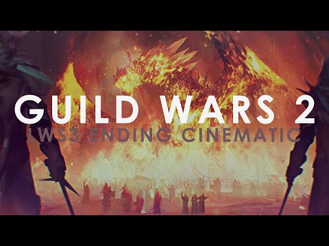 NERDSHOCK plays Guild Wars 2 | Living World Season 3 | Ending Cinematic