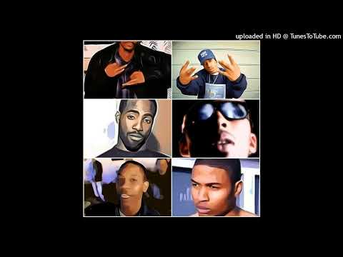 The LBC Crew - Doggystyle 96 Feat. Warren G & Deadly Threat (Prod. By Dj Pooh) (1995)