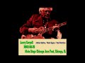 Larry Coryell - Bags' Groove (2002-08-29, Main Stage Chicago Jazz Fest, Chicago, IL)