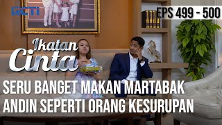 Download lagu SERU BANGET🤣🤣 ANDIN BAHAGIA BANGET MAKAN MARTABAK😂 | IKATAN CINTA mp3 Download lagu SERU BANGET🤣🤣 ANDIN BAHAGIA BANGET MAKAN MARTABAK😂 | IKATAN CINTA mp3