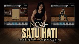 Download lagu NOAH - Satu Hati (Instrumental Acoustic Cajon Version) | Karaoke No Vocal mp3 Download lagu NOAH - Satu Hati (Instrumental Acoustic Cajon Version) | Karaoke No Vocal mp3