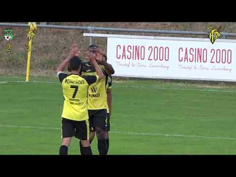 FC PN - BGL LIGUE 2022/23 Test-match n° 6 US Mondorf vs FC PN : 2 - 3 Highlights
