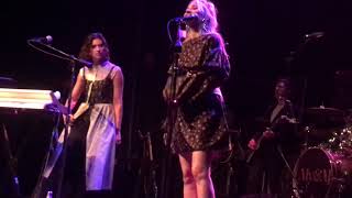 "I Know" LIVE - Aly & AJ - 6/11/18 Gramercy Theatre, NYC