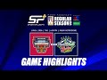 Rizal Xentro Mall Golden Coolers Vs Bacolod Mascarras Game Highlights