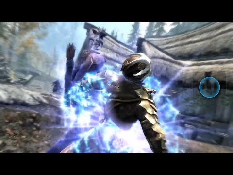 회색의 현자들과 미락 광신도-스카이림 레퀴엠[skyrim requiem] 32화