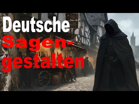 German Legendary Figures Part 1