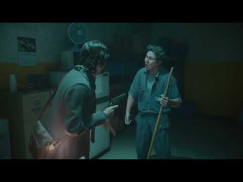 Alan Wake 2 Teil : 19 ZURÜCK IN WATERY UND FINDEN DIE ARMBRUST