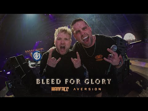 Warface & Aversion - Bleed For Glory (Official Video)