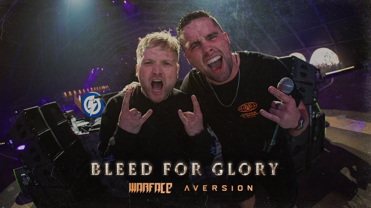 Warface & Aversion — Bleed For Glory