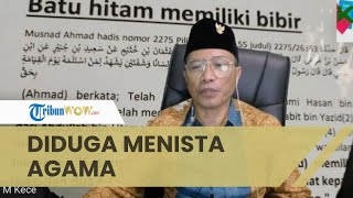 Download lagu MUI Kecam Video Muhammad Kece yang Diduga Menista Agama: Ini Menghina Tuhan, Islam dan Umat mp3