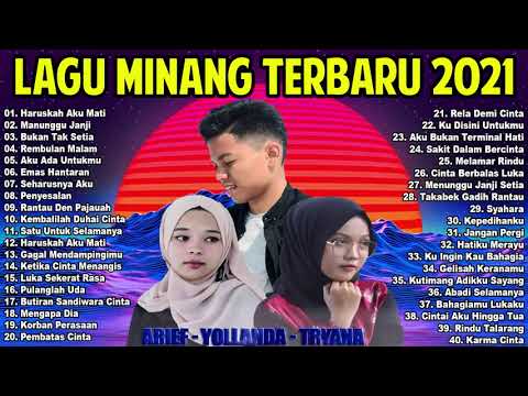 Full Album Terbaik Yolanda Ft Arief, Tryana _  40 Lagu Hits Pilihan Terbaik & Terbaru