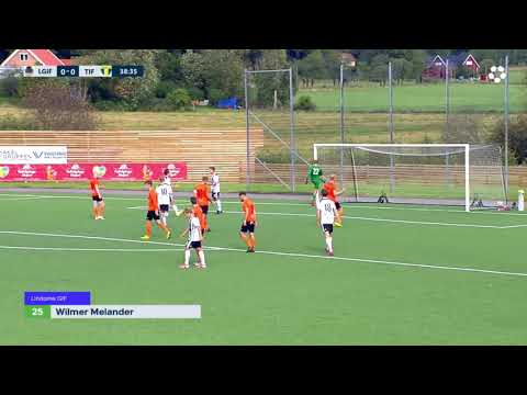 Höjdpunkter Omgång 22: Lindome GIF vs Torns IF