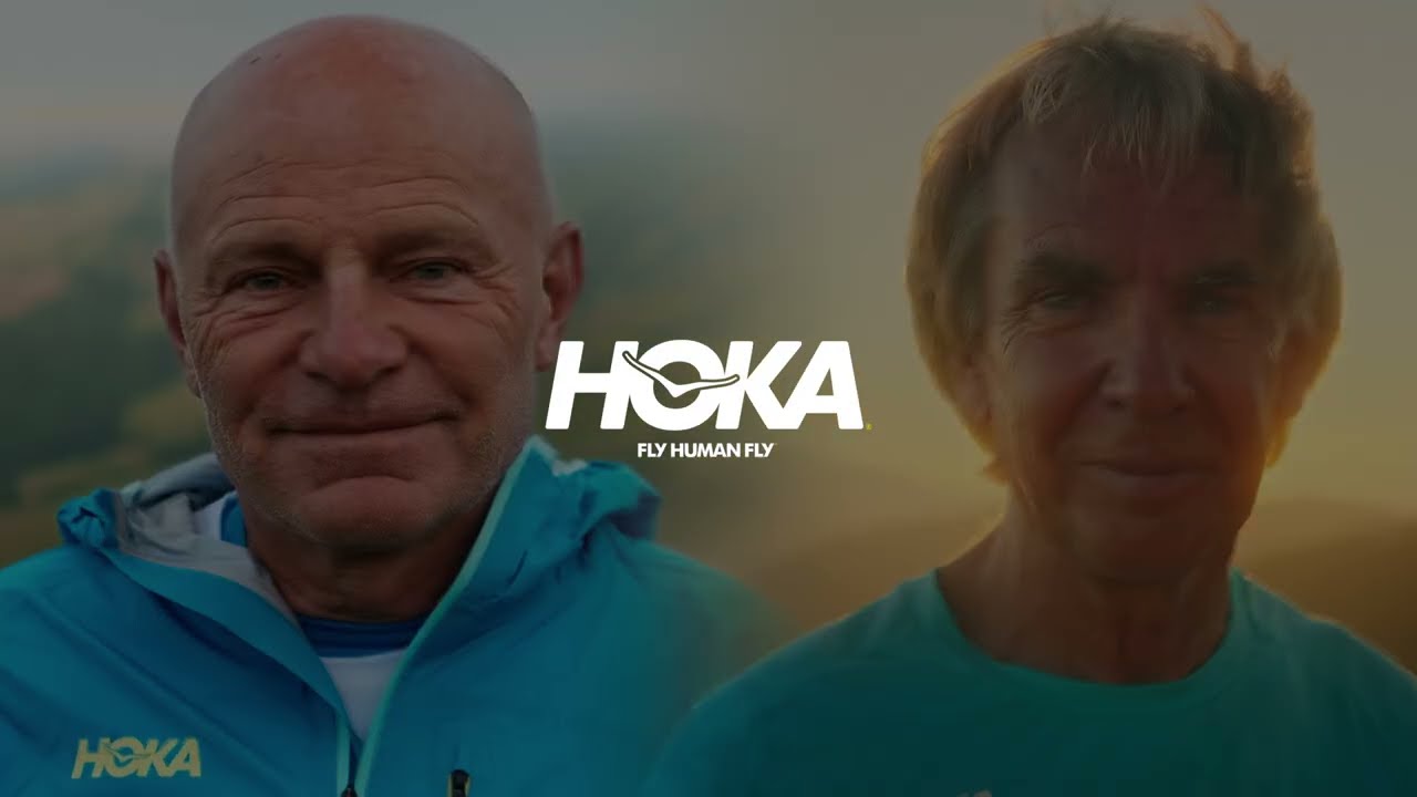 HOKA - Founders Story
