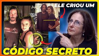 O 'código silencioso' de Keanu Reeves nas fotos | RESPEITO ou MEDO?