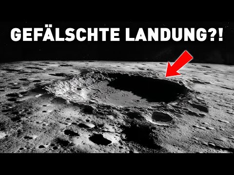 Rätsel der Mondlandung - Hat die NASA sie gefälscht?