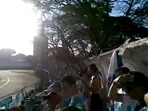 Nacional 0x1 Londrina - Semifinal Divisão de Acesso 2011 - Falange Azul - By Luiz Felipe