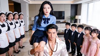 Een moeder werd uit huis gezet omdat ze een geldwolf zou zijn, maar ze had geen idee dat haar 3-jarige zoon een hoogbegaafd genie was die in een oogwenk 50 miljoen van het bedrijf van zijn vader overmaakte en daarmee zijn leven compleet veranderde!#KortDrama #Comeback #SchattigeKinderen #Familie