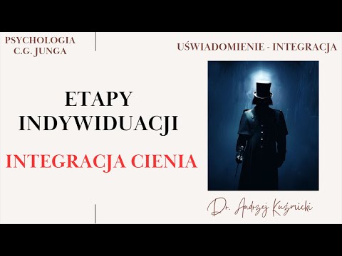 ETAPY INDYWIDUACJI - INTEGRACJA CIENIA