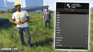 Download Lagu GTA V Modder Life #22 (Modder Infested Lobby u0026 Funny Moments) Thumbnail
