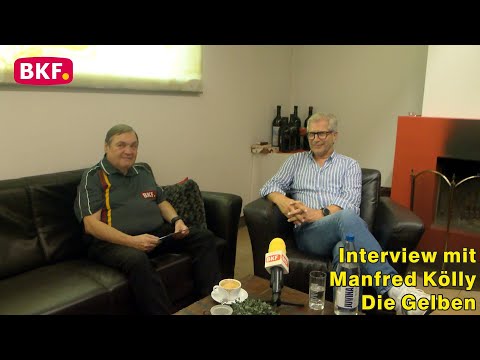 9. 9. 2024 - Interview mit Manfred Kölly, Die Gelben - BKF TV