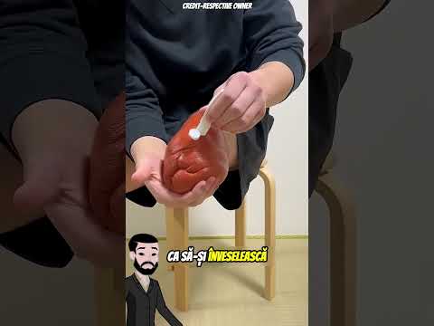 Tatăl și-a transformat proteza pentru a-și face fiul fericit! 🥹❤️