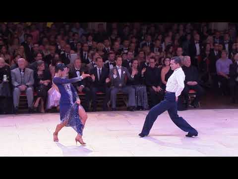 (Paso Doble) Final 2014 Blackpool Professional Latin - Dancesport Music for You