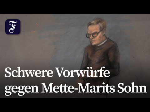 Prozess gegen Marius Borg Høiby in Oslo beginnt