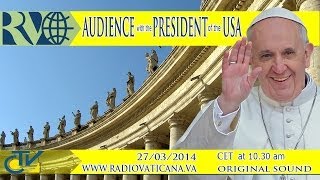 preview picture of video 'Audience with the President of the United States of American'