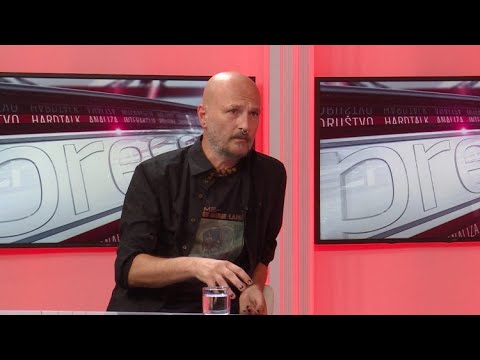 N1 Pressing: Damir Urban (29.9.2021.)