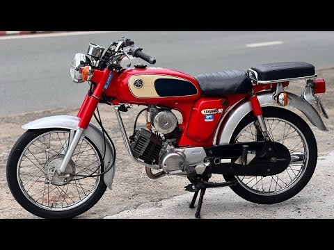 Yamaha F5 2 Stroke, Hard to Get Paperwork, Standard Saigon License Plate, Affordable Price