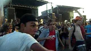 Big D and the Kids Table---------Vans Warped Tour LA