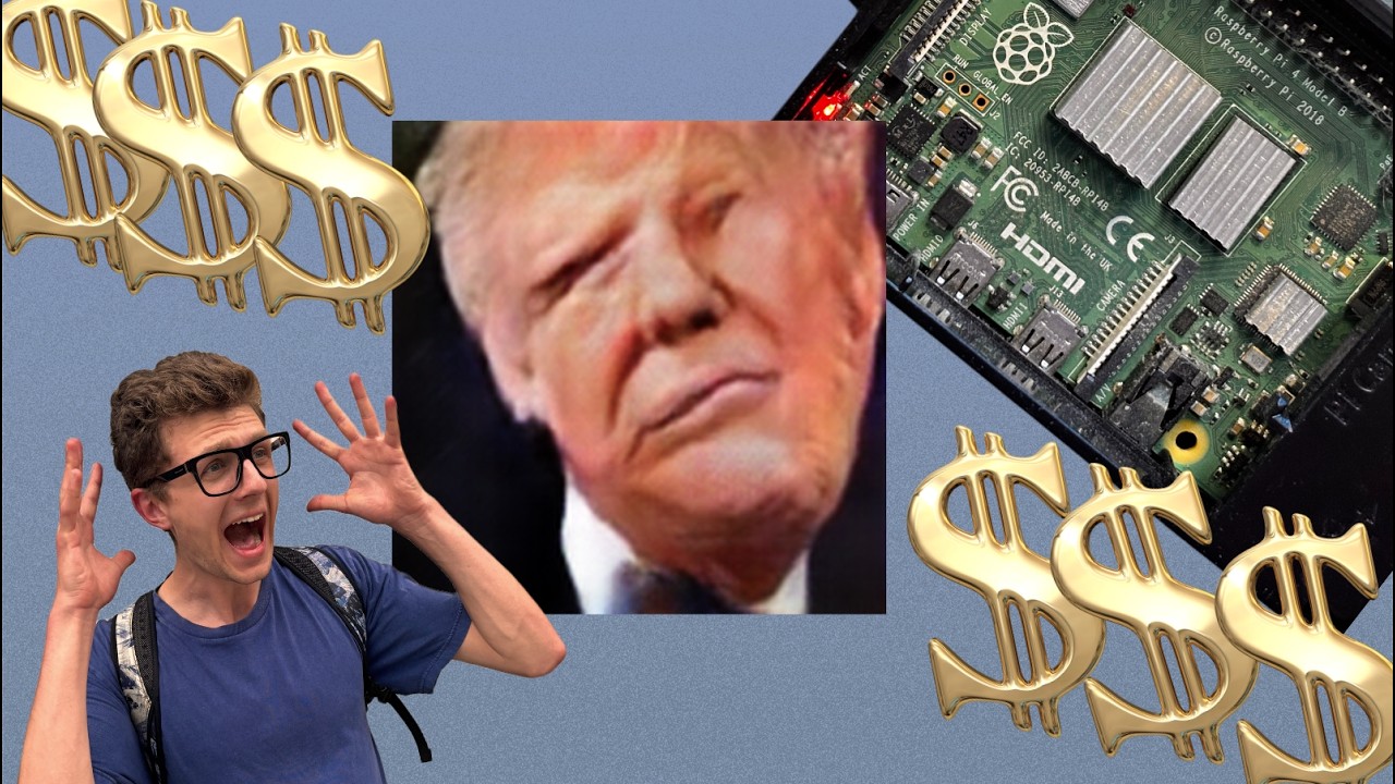 My Infinite Money Machine Has One Problem - YouTube